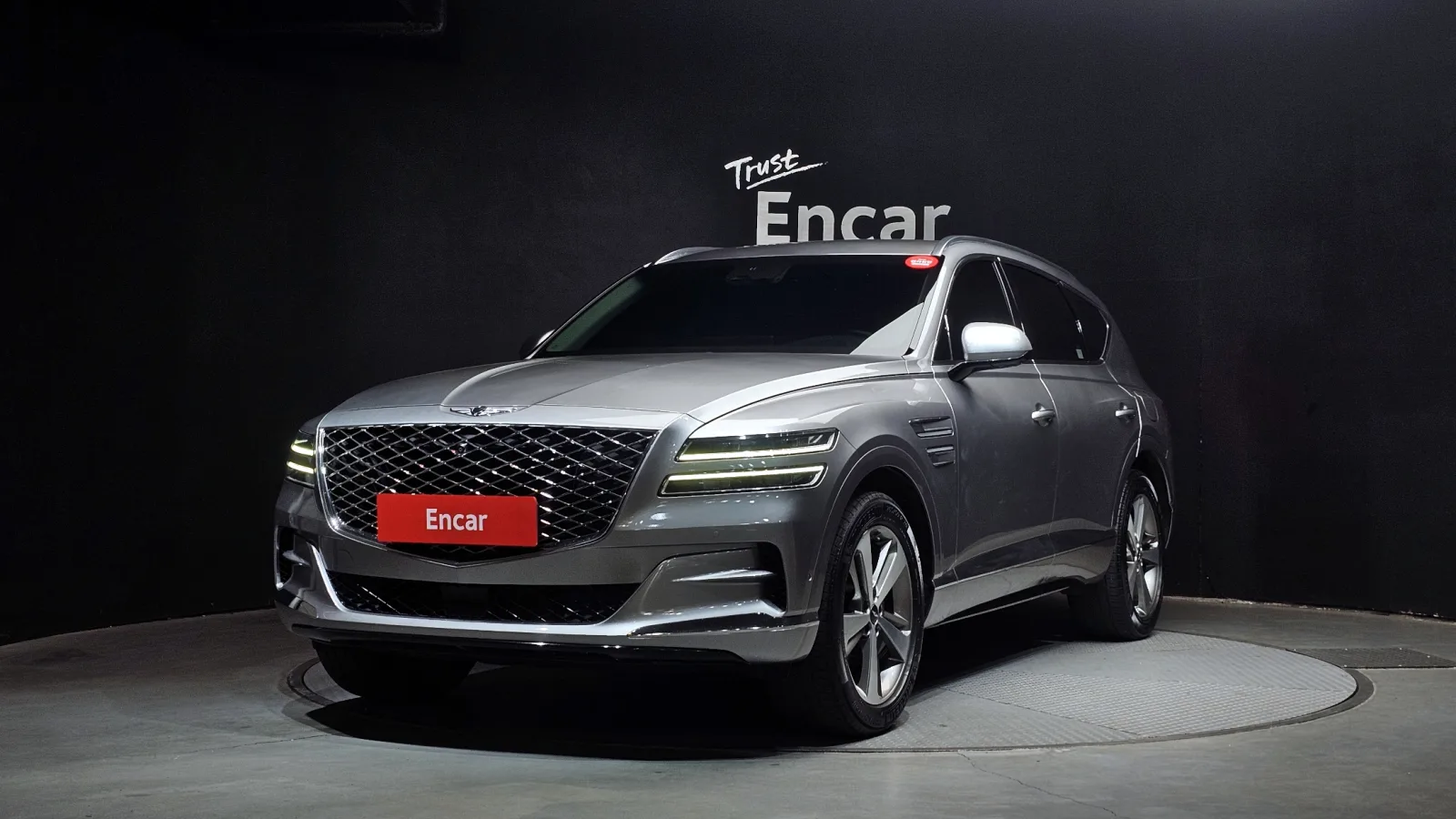 2021 Genesis GV80