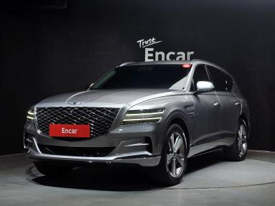 2021 Genesis GV80