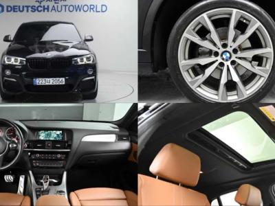 BMW X4 2016