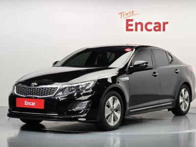 2015 Kia K5