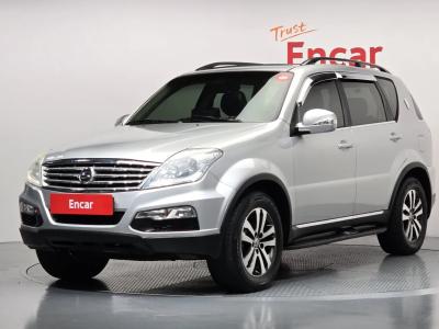 2014 KG Mobility Rexton