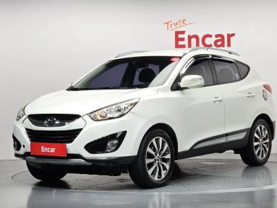 2013 Hyundai Tucson