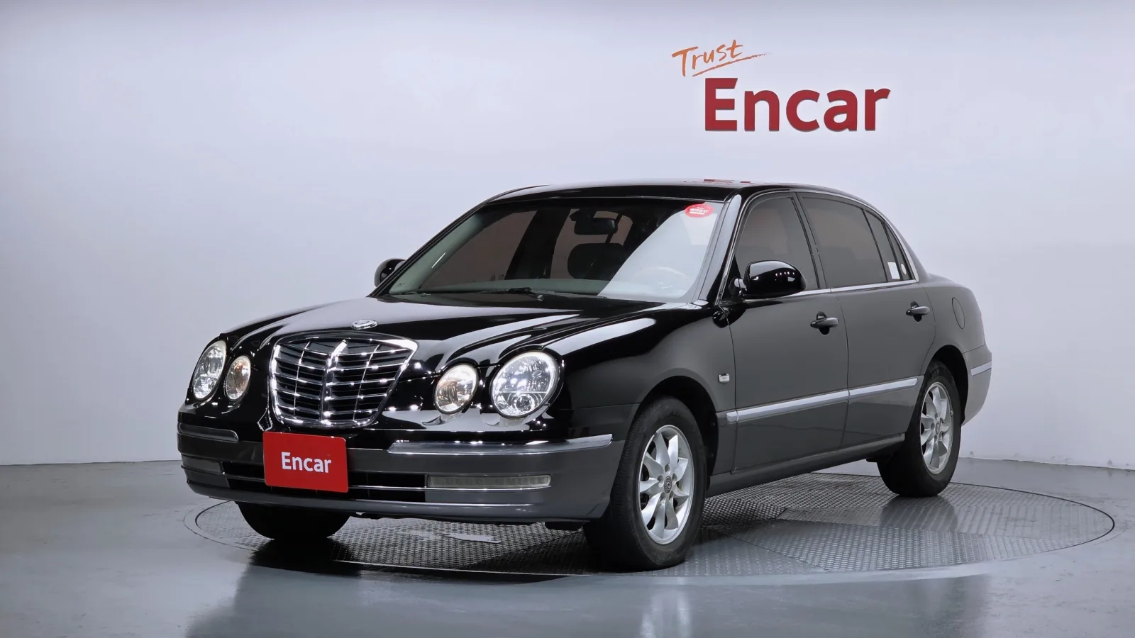 2005 Kia OPIRUS