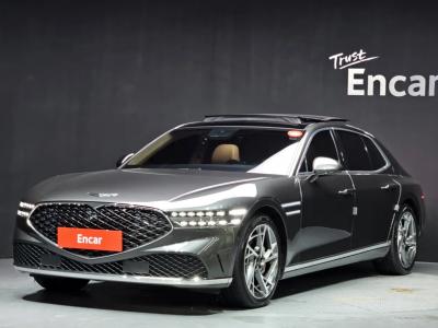 2022 Genesis G90
