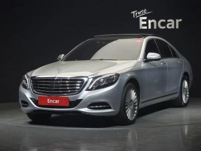 2015 Mercedes-Benz S-Class