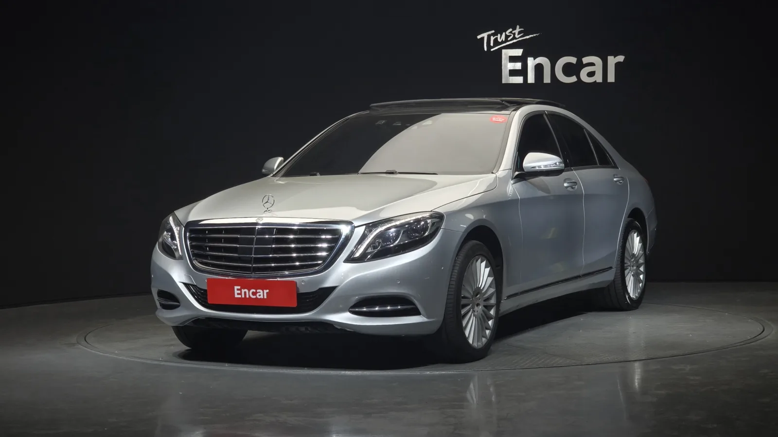 2015 Mercedes-Benz S-Class