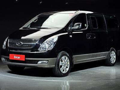 2015 Hyundai Starex
