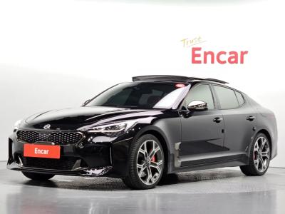 2018 Kia Stinger