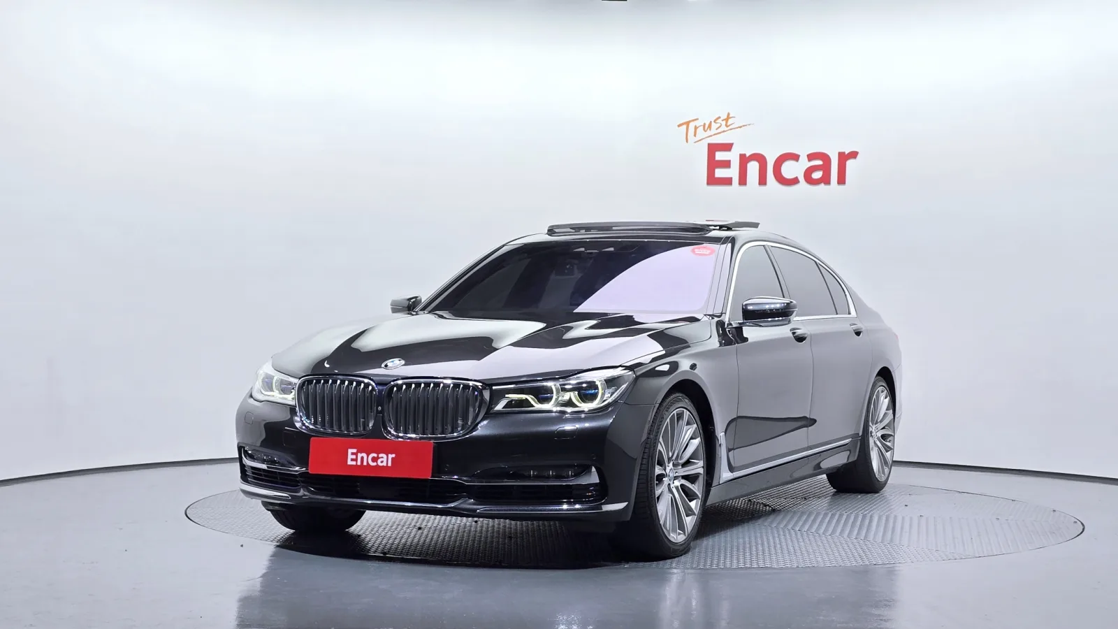2016 BMW 7-Series