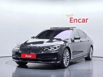 2016 BMW 7-Series