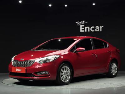 2013 Kia K3