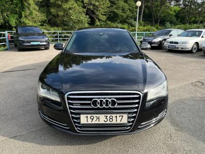 2011 Audi A8