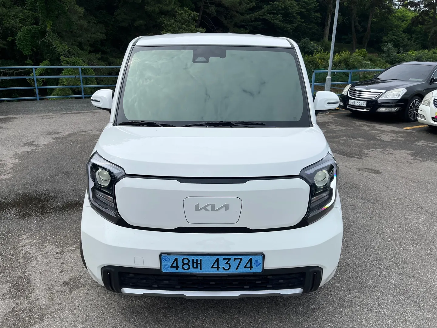 2024 Kia RAY