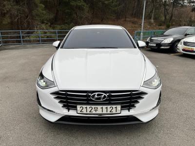 2020 Hyundai Sonata