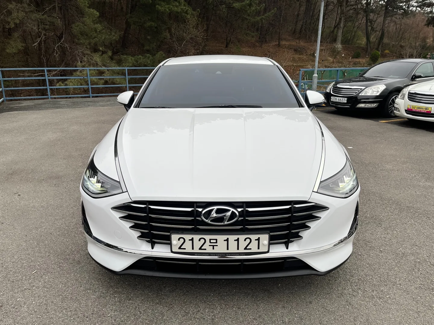 2020 Hyundai Sonata