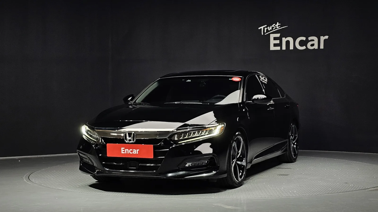 2018 Honda Accord