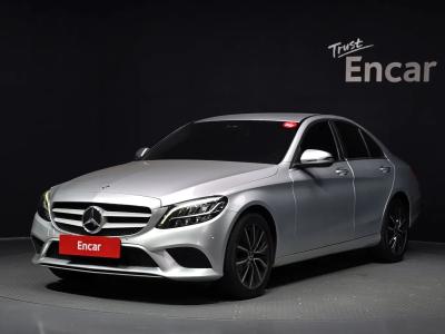 2019 Mercedes-Benz C-Class