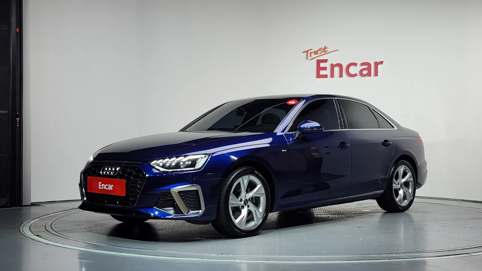 2022 Audi A4