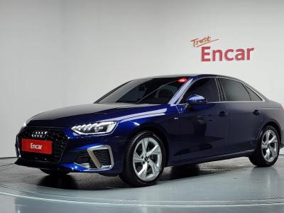 2022 Audi A4