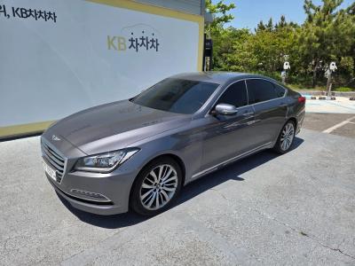 2016 Hyundai Genesis