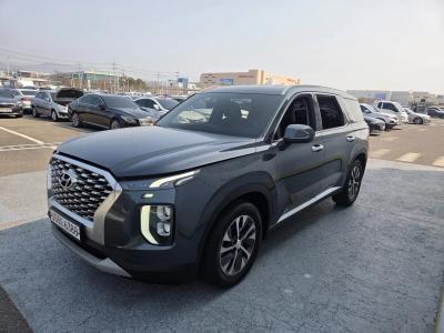 2020 Hyundai Palisade