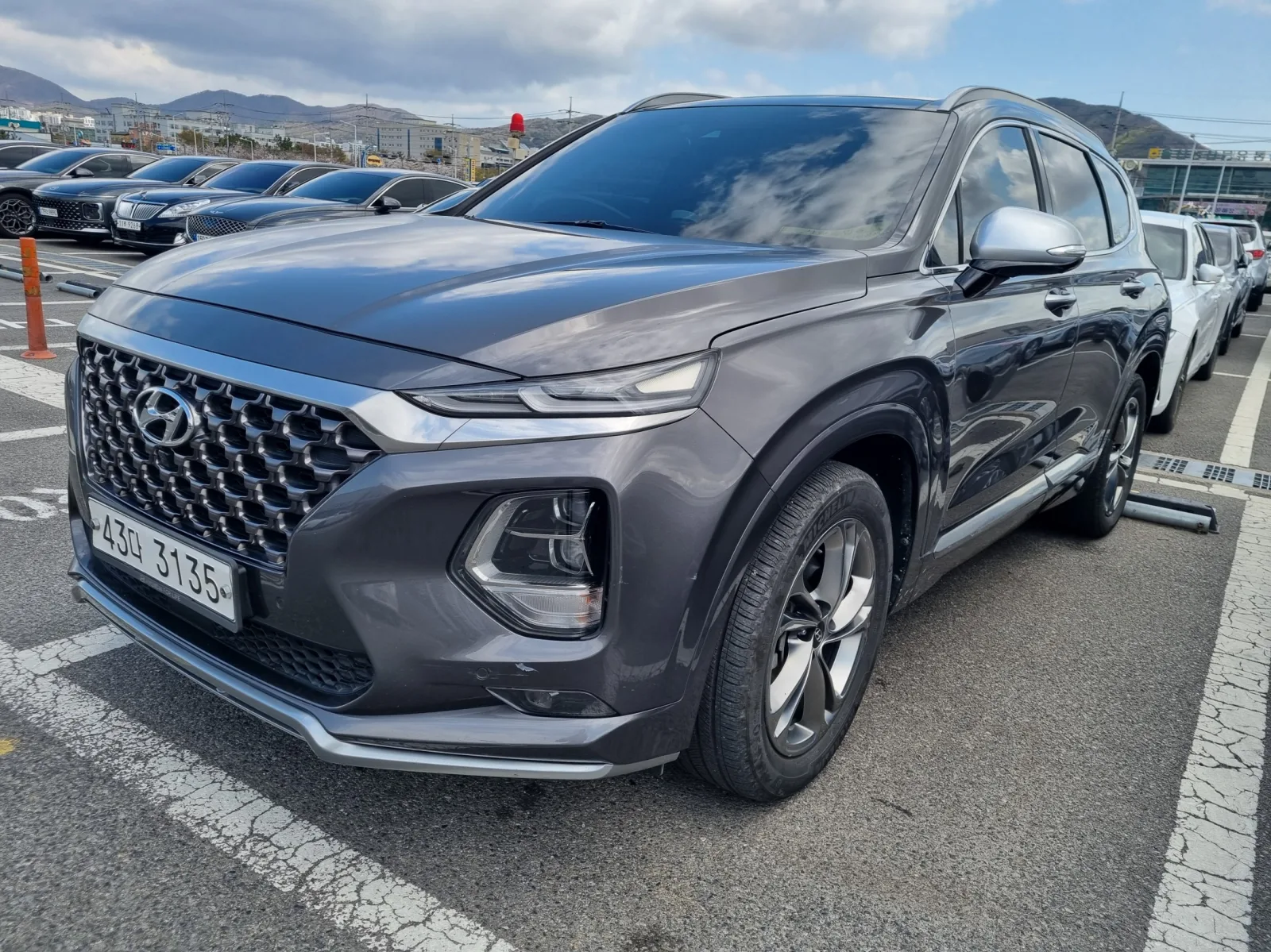 2019 Hyundai Santa Fe