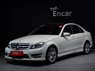 2012 Mercedes-Benz C-Class