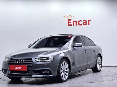 2013 Audi A4