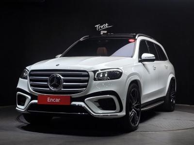 2024 Mercedes-Benz GLS-Class