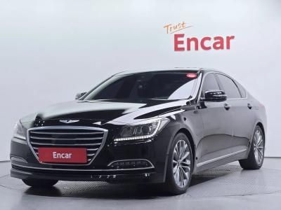 2015 Hyundai Genesis