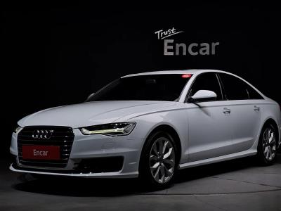 2016 Audi A6