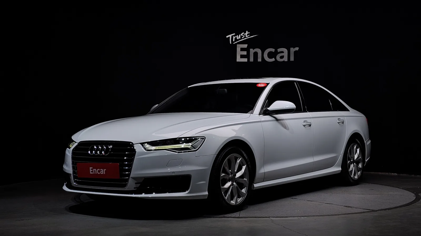 2016 Audi A6