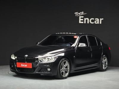 2016 BMW 3-Series