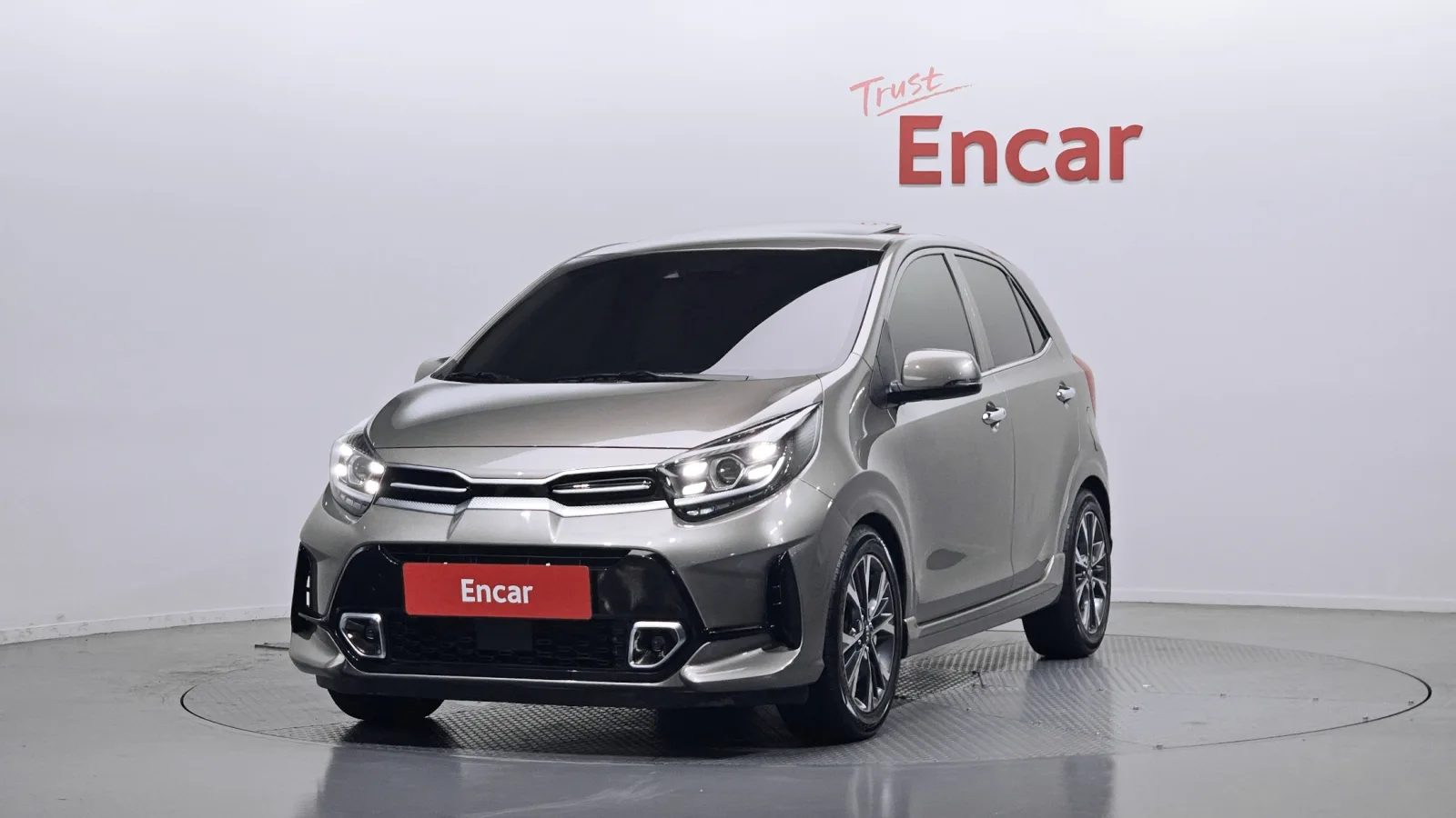 2021 Kia Picanto