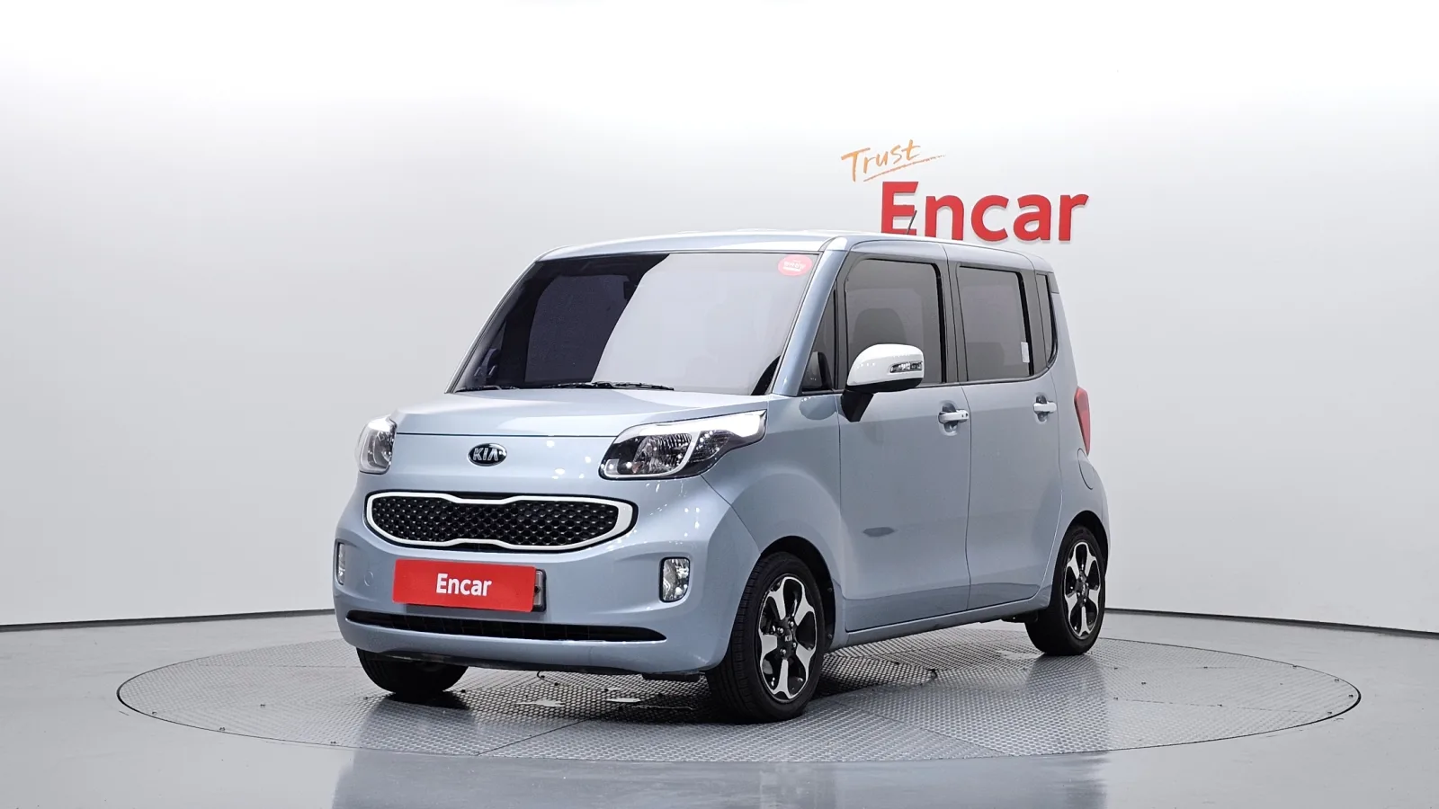 2016 Kia RAY