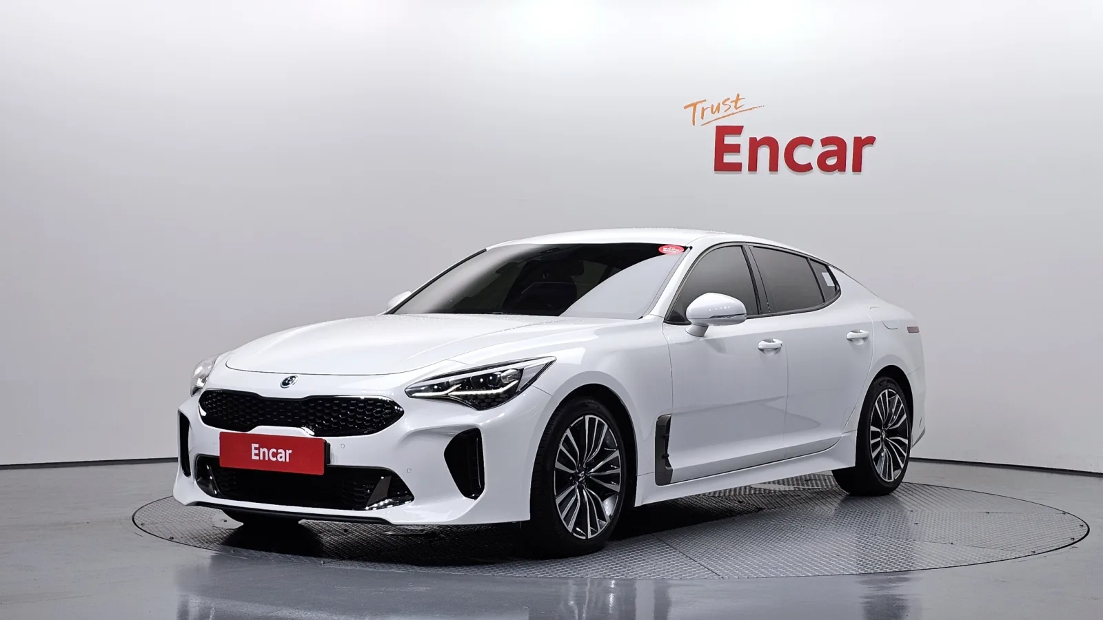 2018 Kia Stinger