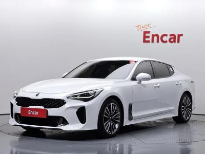 2018 Kia Stinger