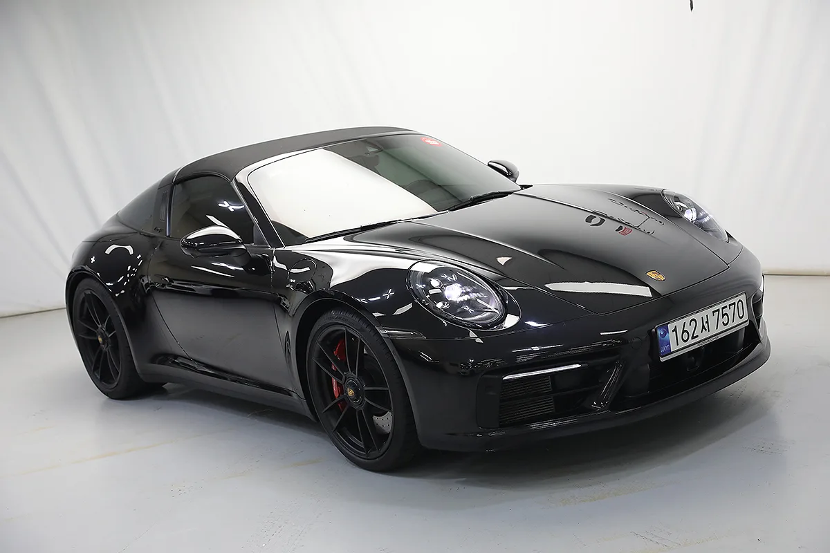2023 Porsche 911