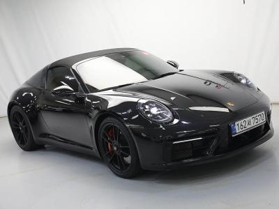 2023 Porsche 911