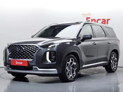 2021 Hyundai Palisade