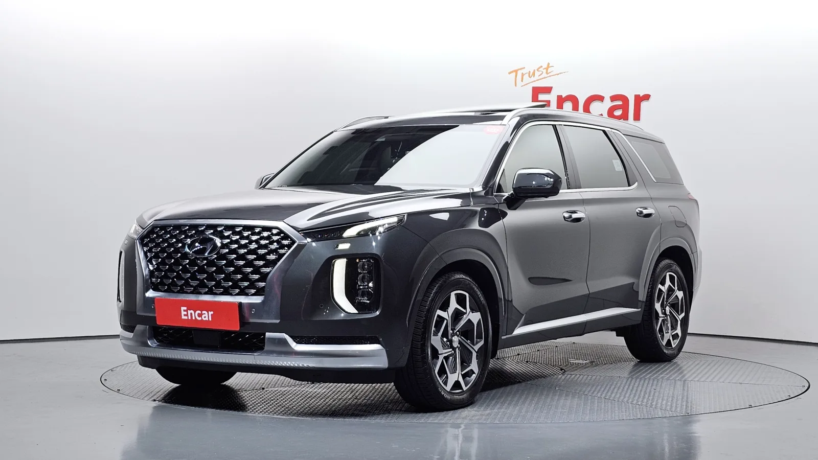 2021 Hyundai Palisade