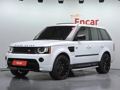 2013 Land Rover Range Rover Sport