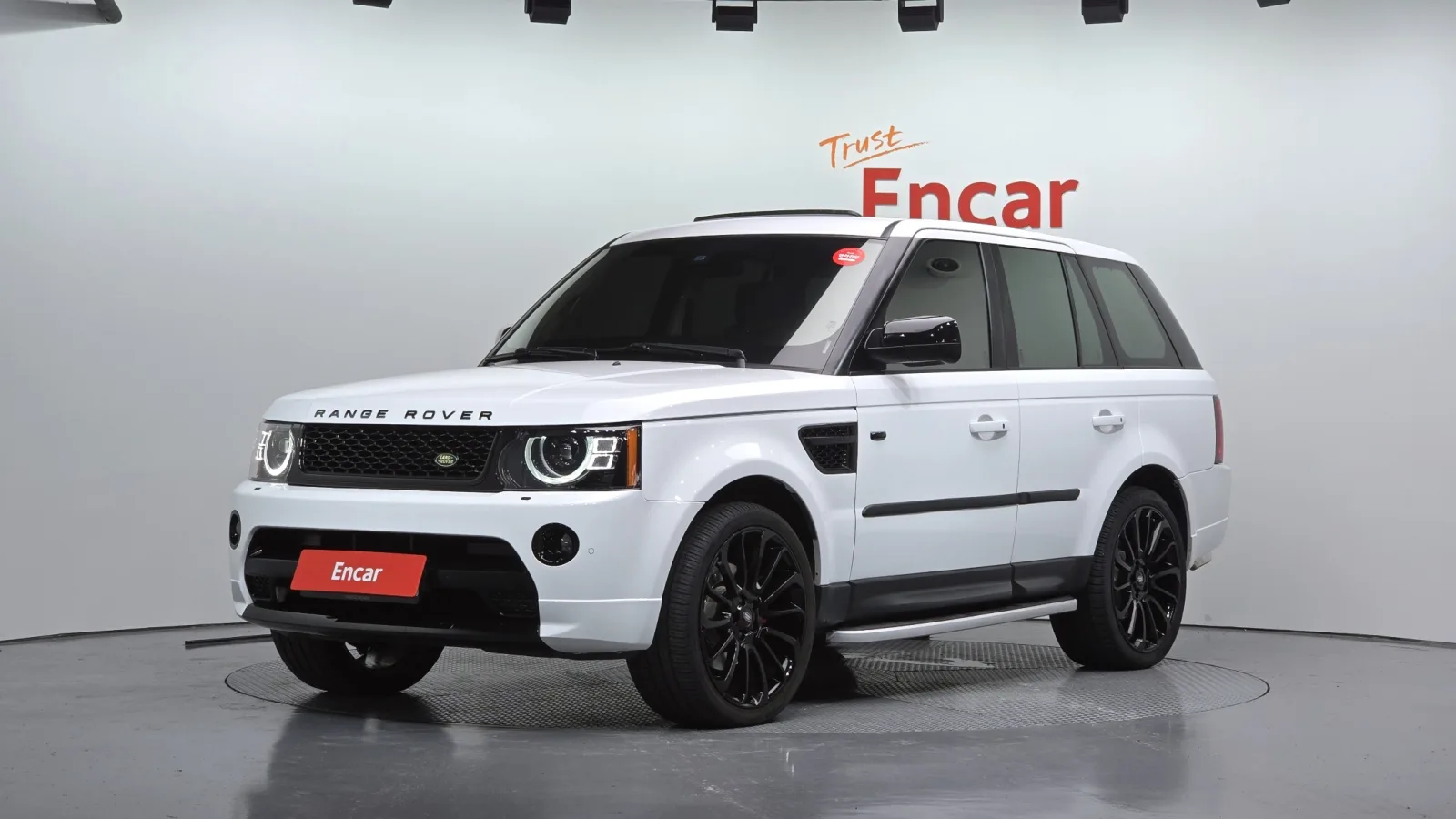 2013 Land Rover Range Rover Sport