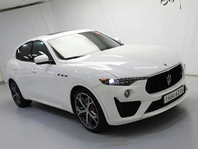 2020 Maserati Levante