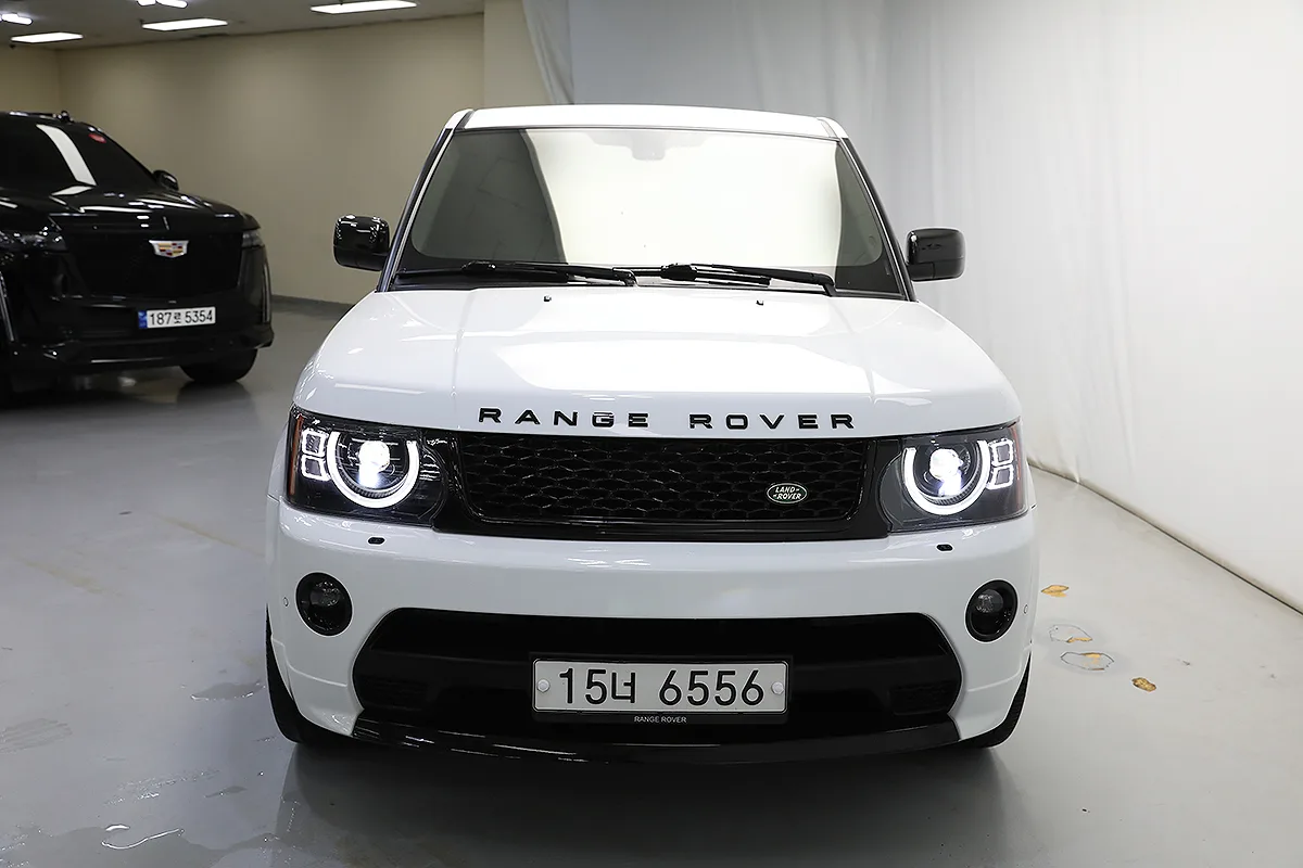 2013 Land Rover Range Rover Sport