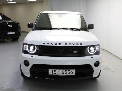 2013 Land Rover Range Rover Sport