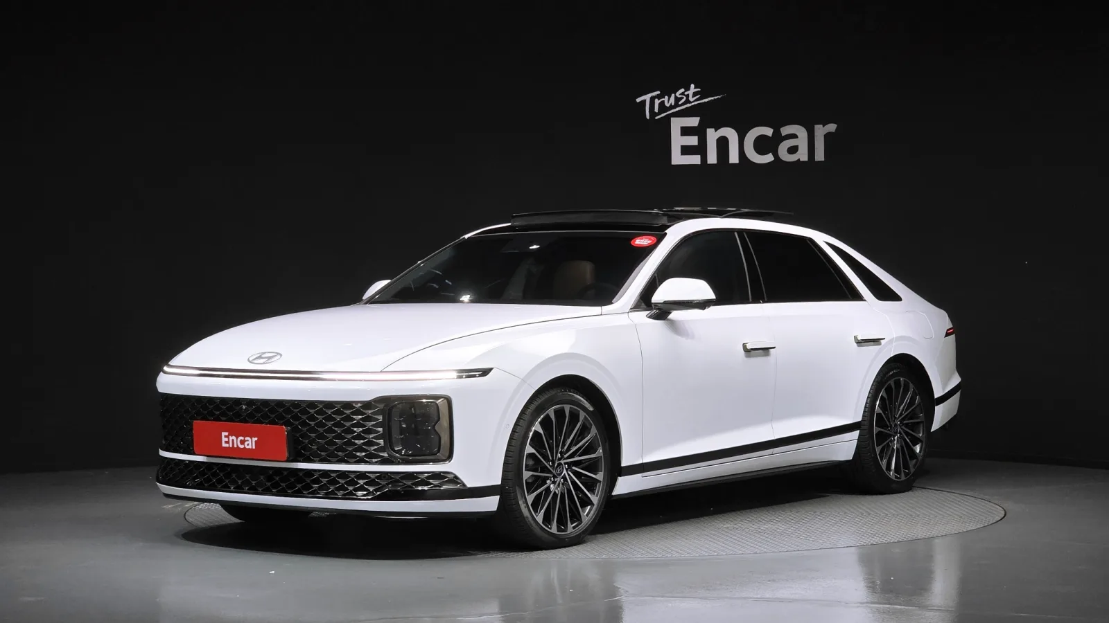 2023 Hyundai Grandeur