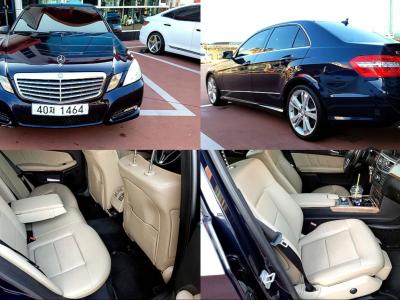 2013 Mercedes-Benz E-Class