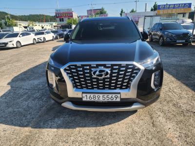 2020 Hyundai Palisade