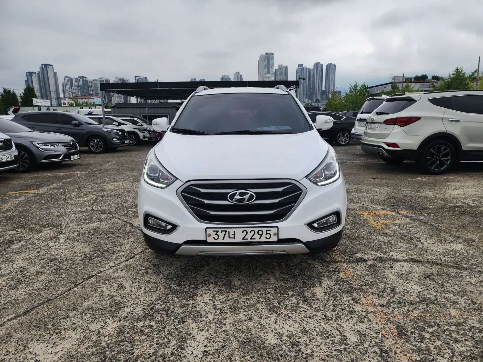 2015 Hyundai Tucson